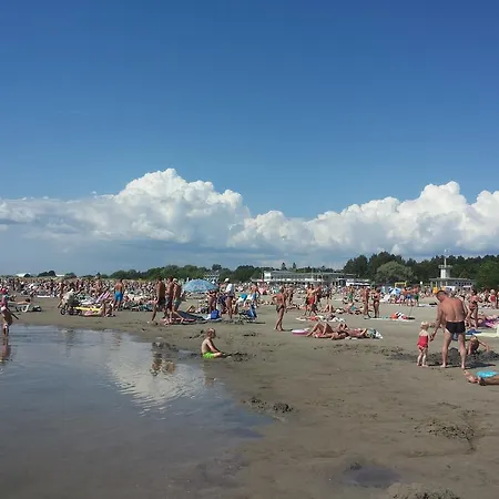 Summer Tallinna Mnt Parnu